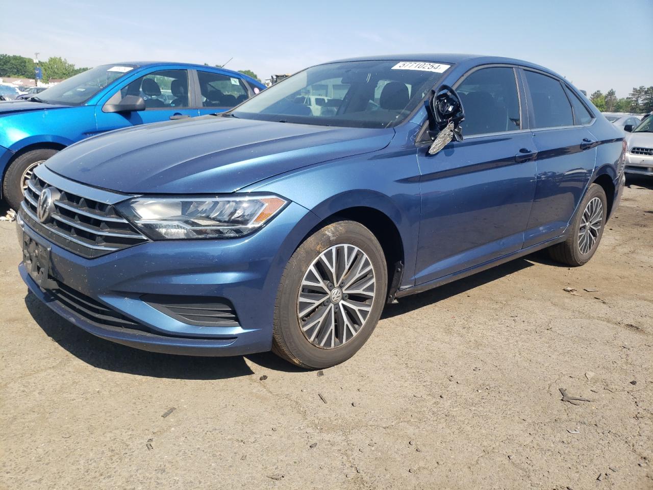 2021 VOLKSWAGEN JETTA S