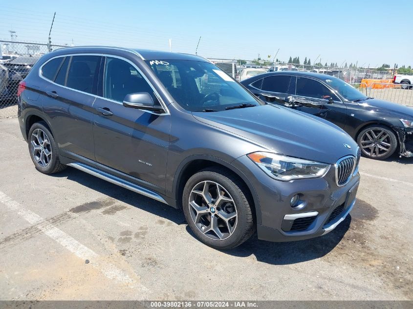 2016 BMW X1 XDRIVE28I