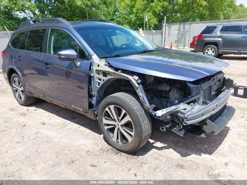 2018 SUBARU OUTBACK 2.5I LIMITED