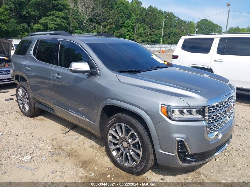 2023 GMC ACADIA FWD DENALI