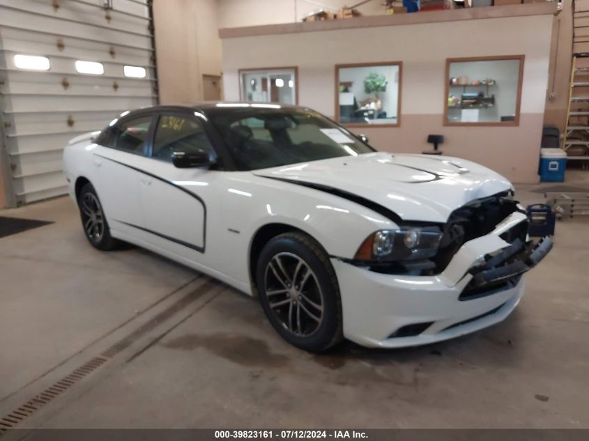 2014 DODGE CHARGER R/T