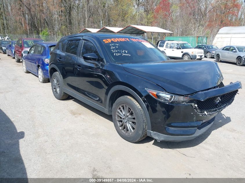 2018 MAZDA CX-5 SPORT