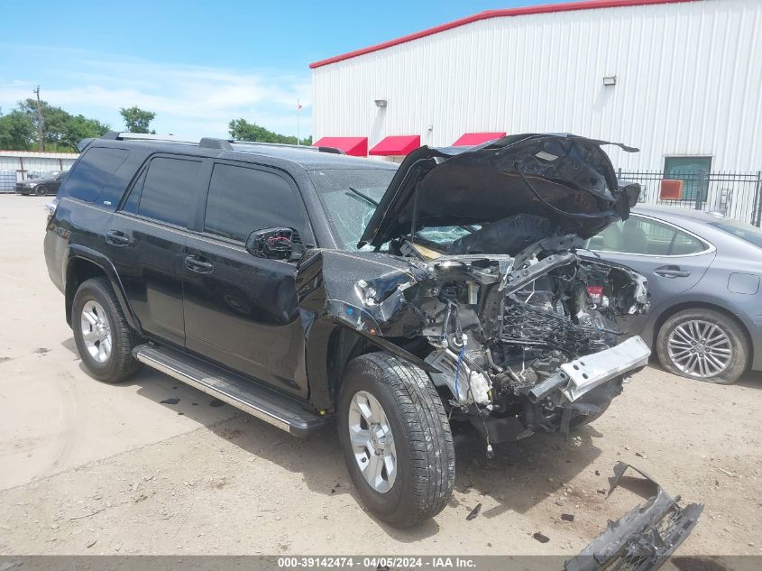 2019 TOYOTA 4RUNNER SR5