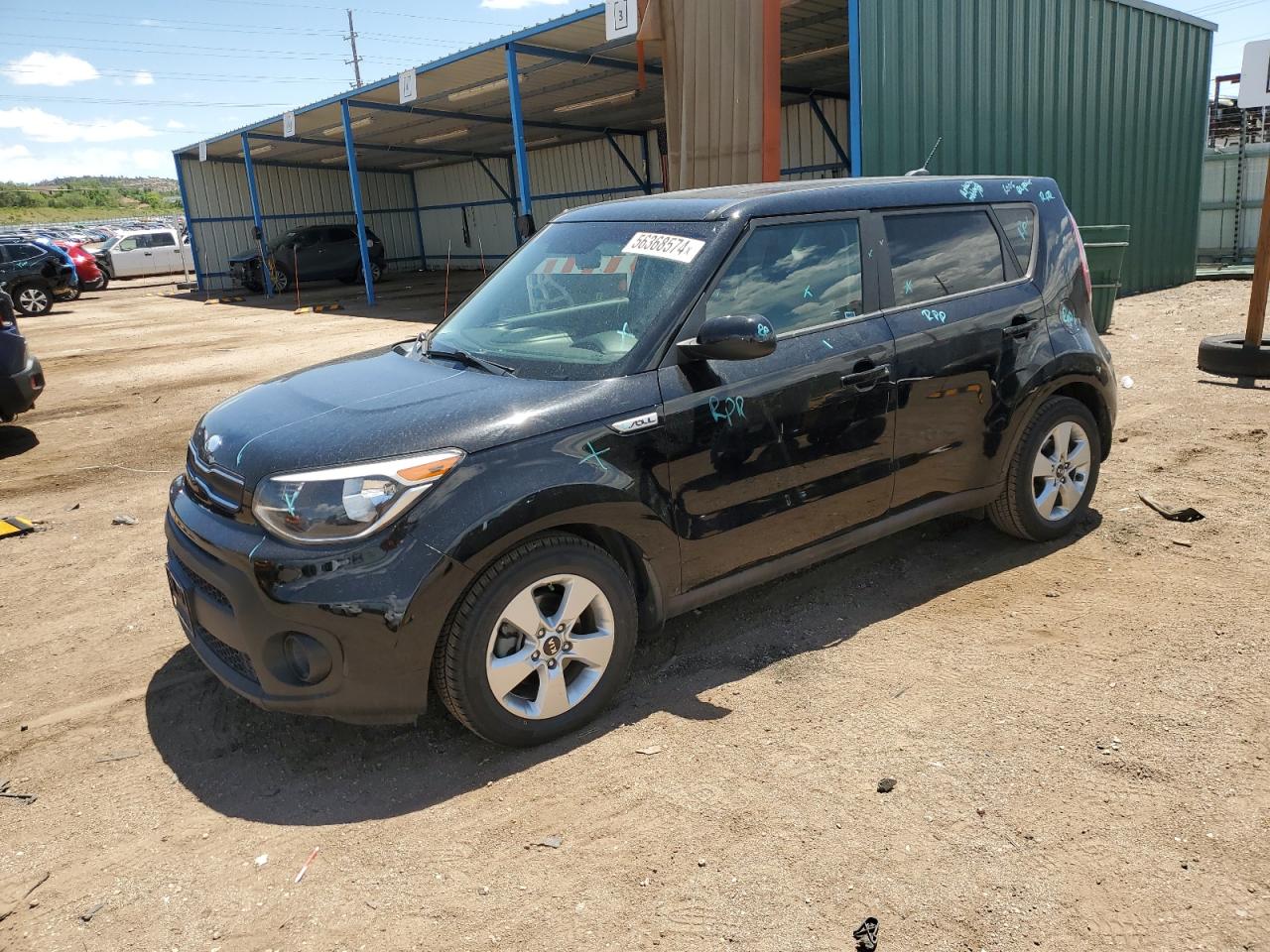 2019 KIA SOUL