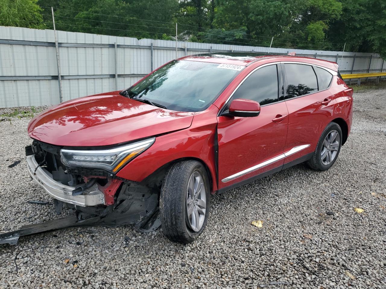 2019 ACURA RDX ADVANCE