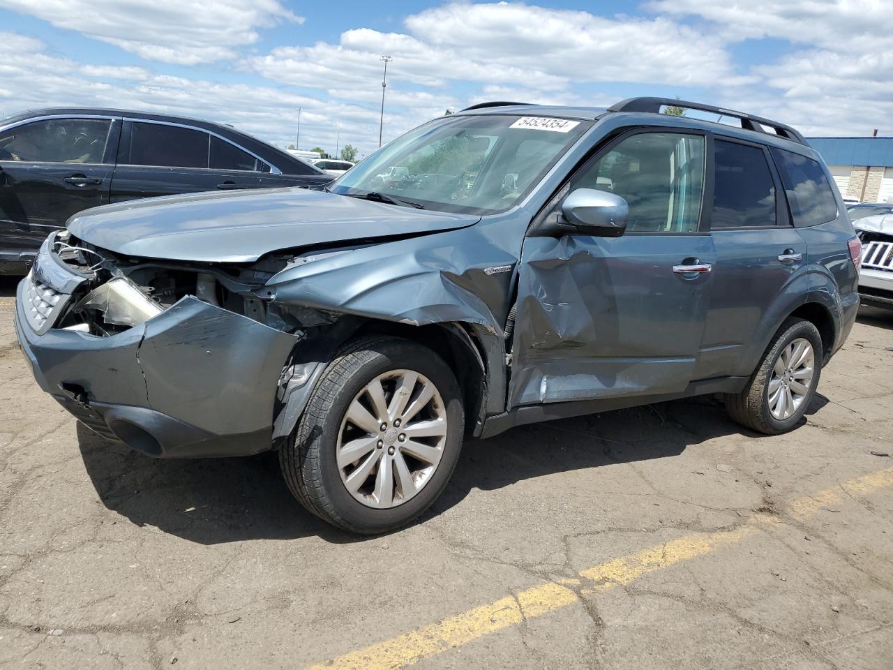 2013 SUBARU FORESTER 2.5X PREMIUM