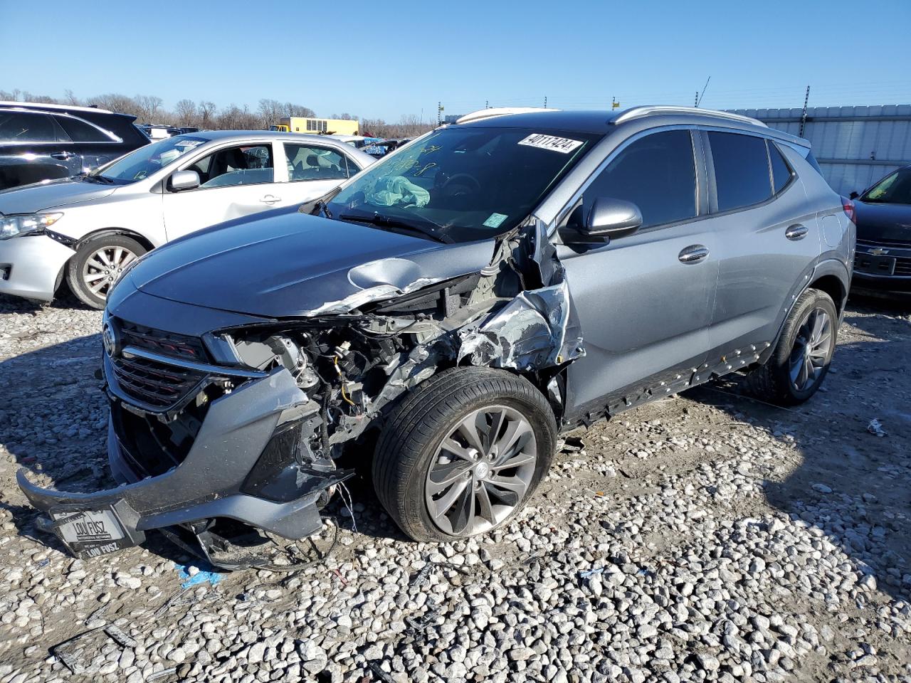 2021 BUICK ENCORE GX SELECT