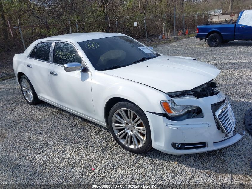 2011 CHRYSLER 300C