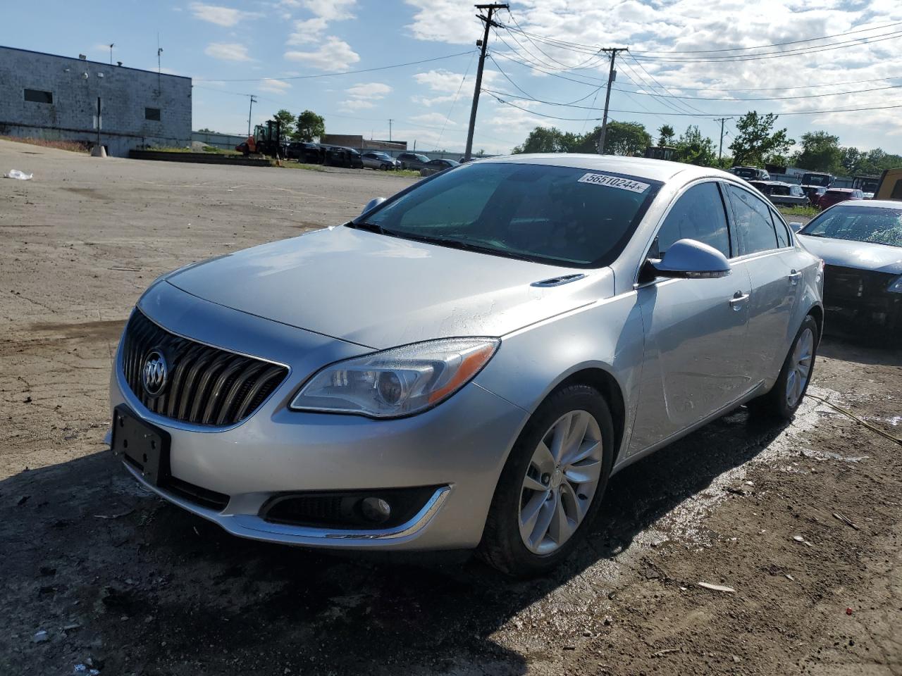 2016 BUICK REGAL PREMIUM