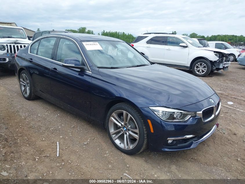 2016 BMW 328I XDRIVE