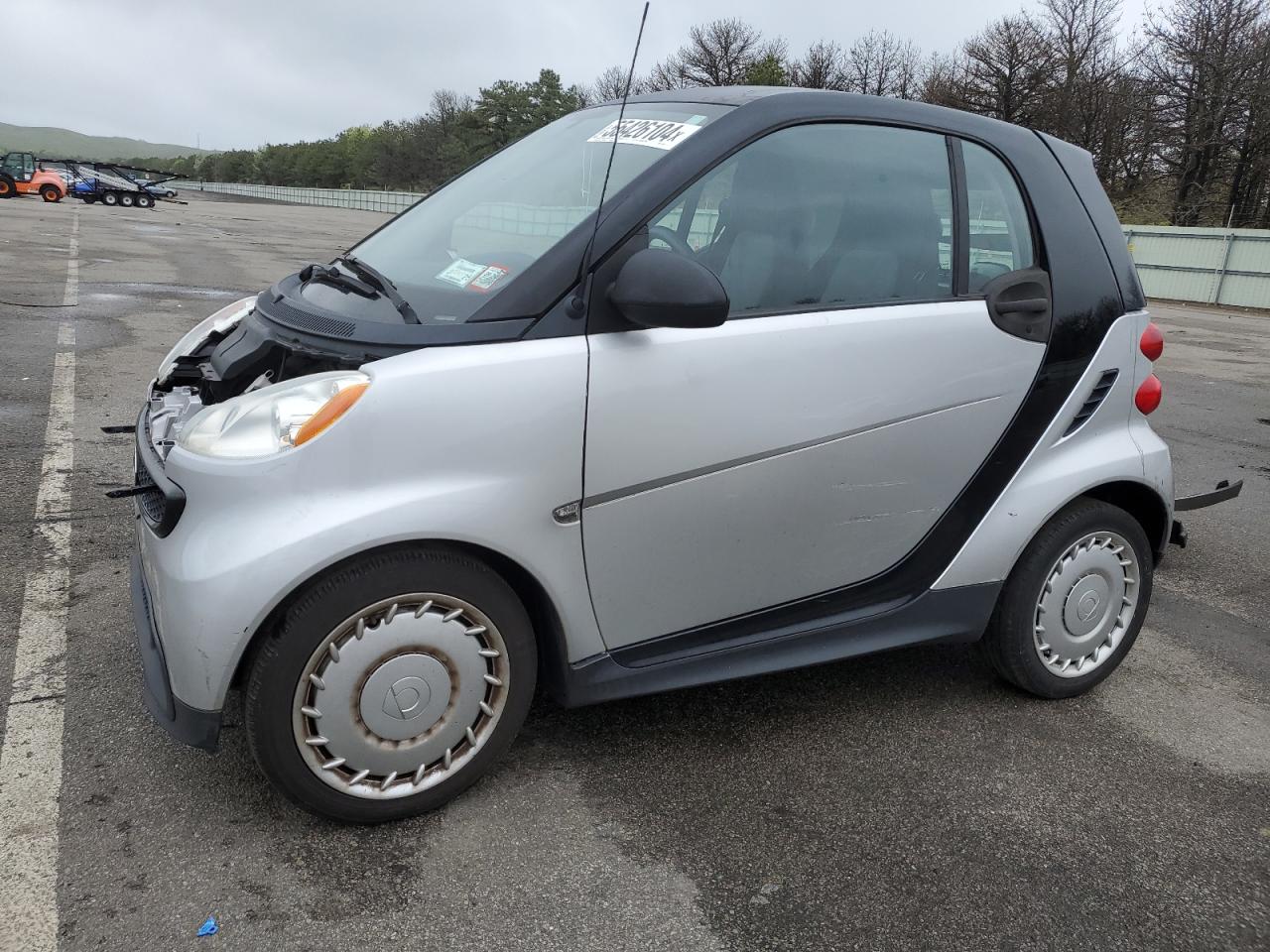 2015 SMART FORTWO PURE