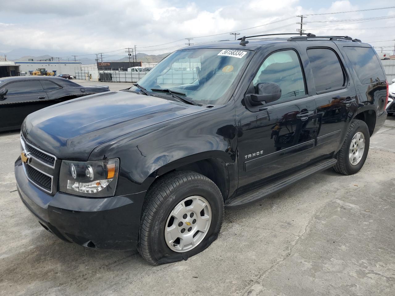 2014 CHEVROLET TAHOE C1500  LS