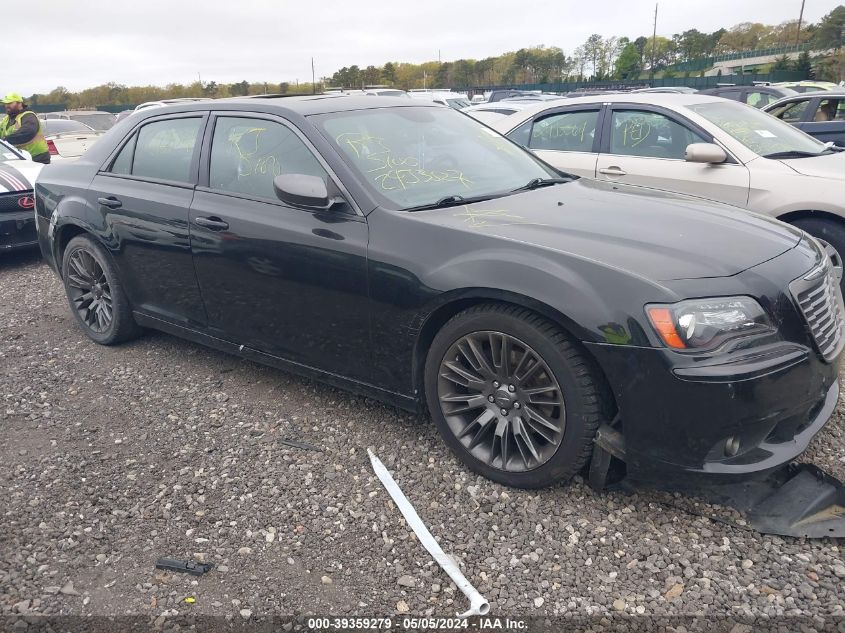 2013 CHRYSLER 300C JOHN VARVATOS LIMITED EDITION