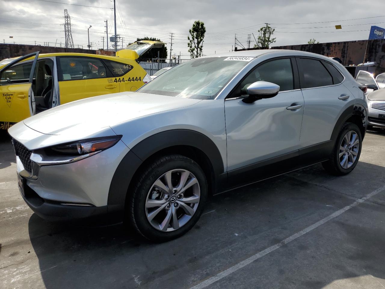 2020 MAZDA CX-30 SELECT