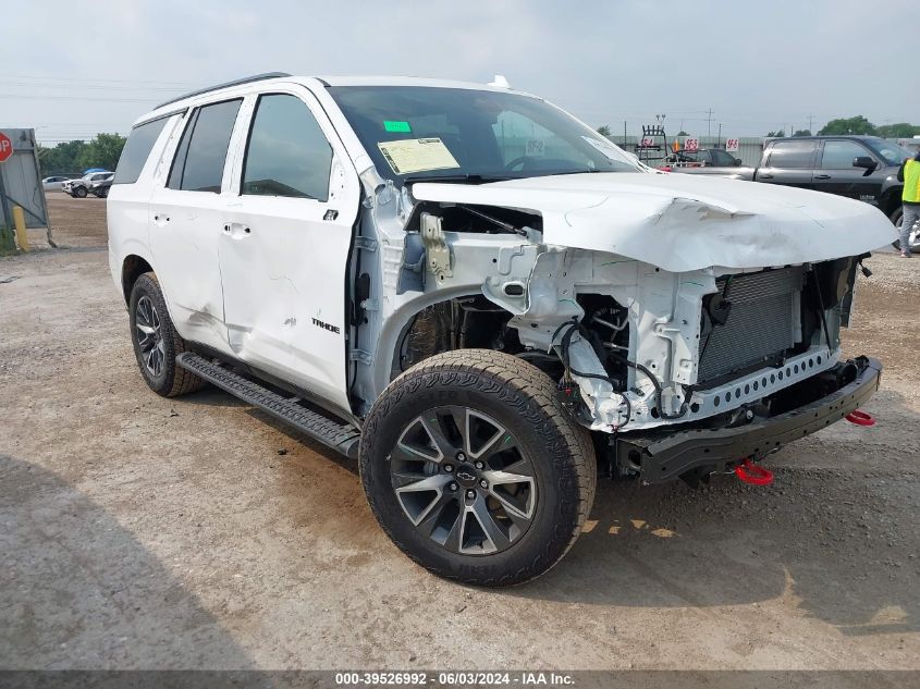 2024 CHEVROLET TAHOE 4WD Z71