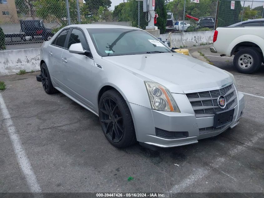 2010 CADILLAC CTS STANDARD