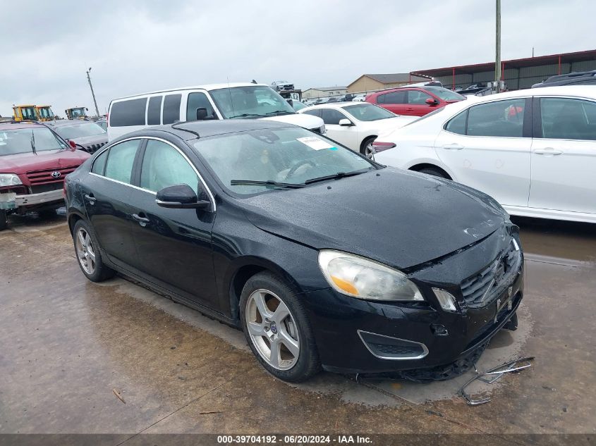 2012 VOLVO S60 T5