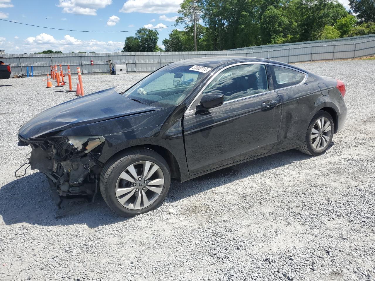 2012 HONDA ACCORD LX