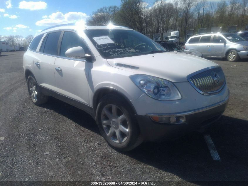 2010 BUICK ENCLAVE 1XL