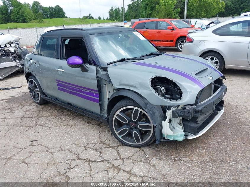 2016 MINI HARDTOP COOPER S