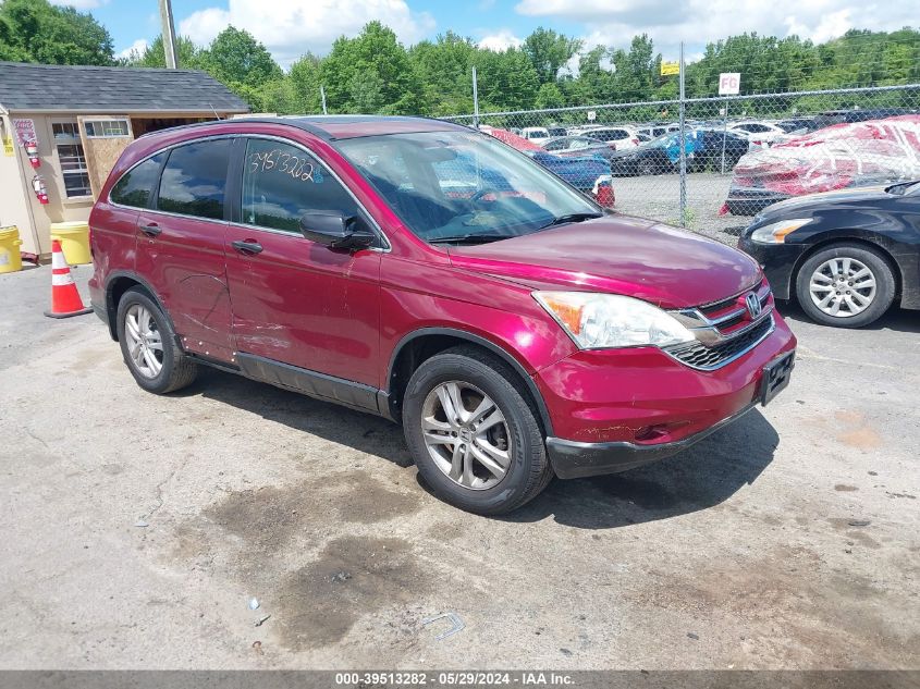 2011 HONDA CR-V EX