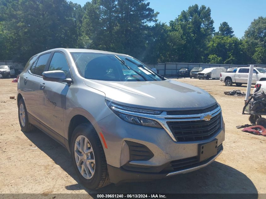 2023 CHEVROLET EQUINOX AWD 2FL