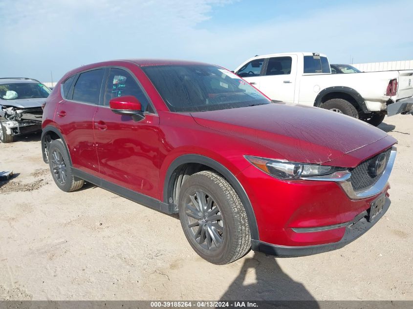 2020 MAZDA CX-5 SPORT