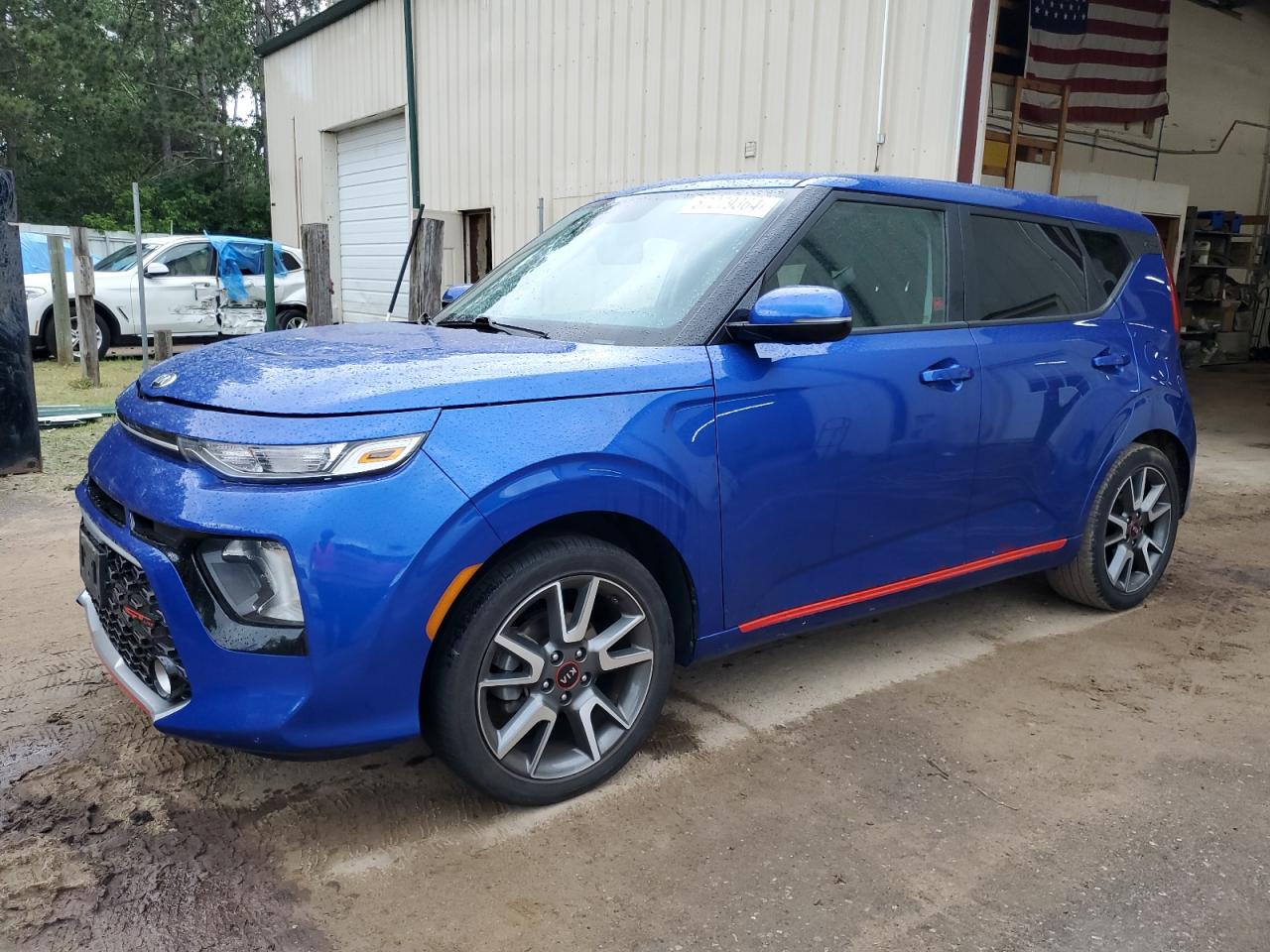 2021 KIA SOUL GT LINE