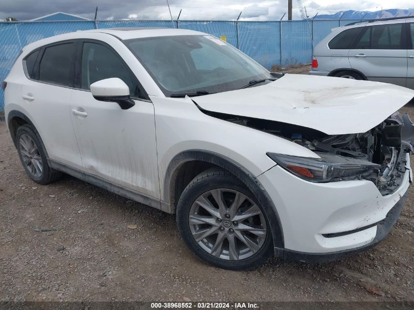 2020 MAZDA CX-5 GRAND TOURING