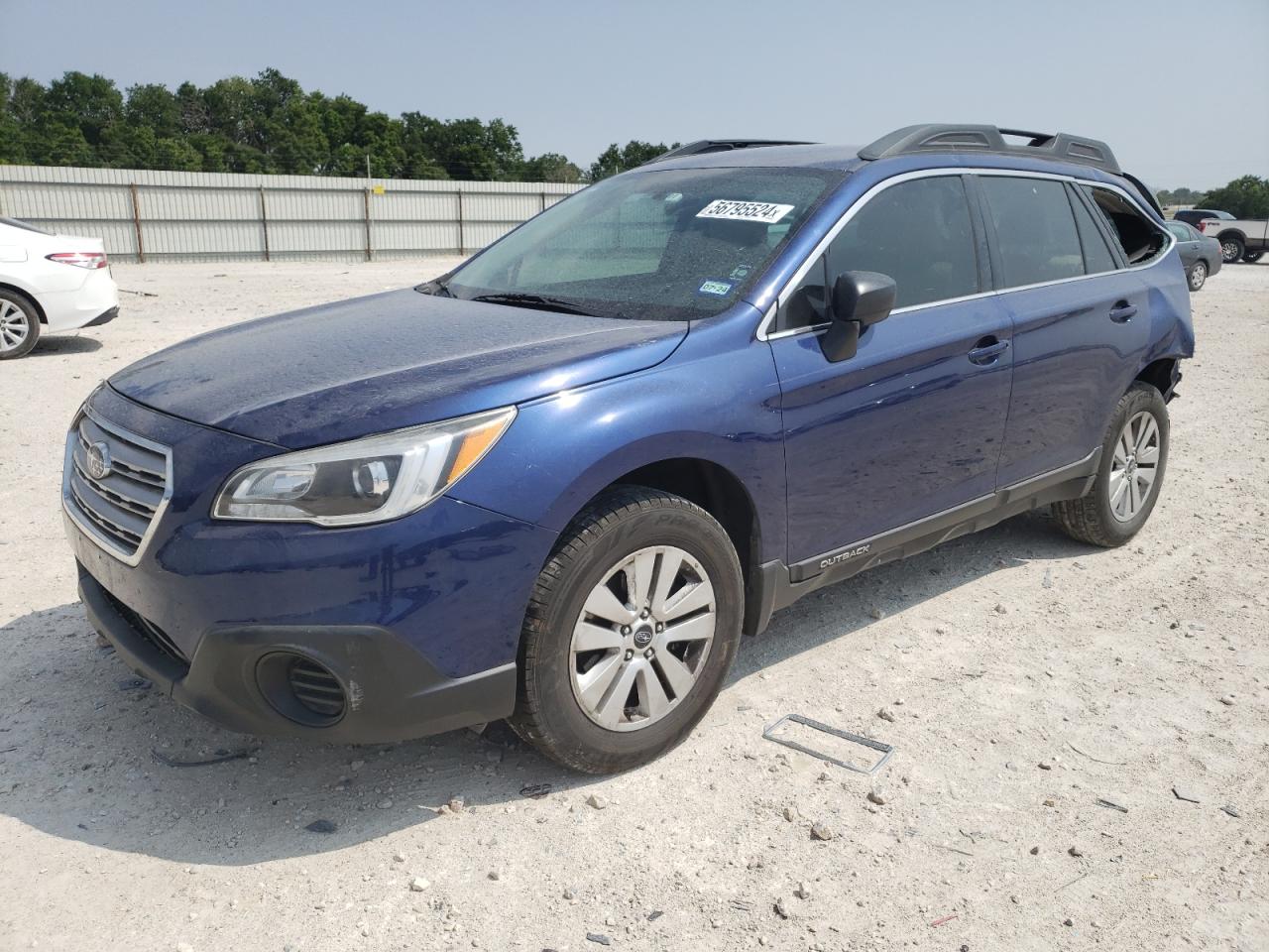 2017 SUBARU OUTBACK 2.5I