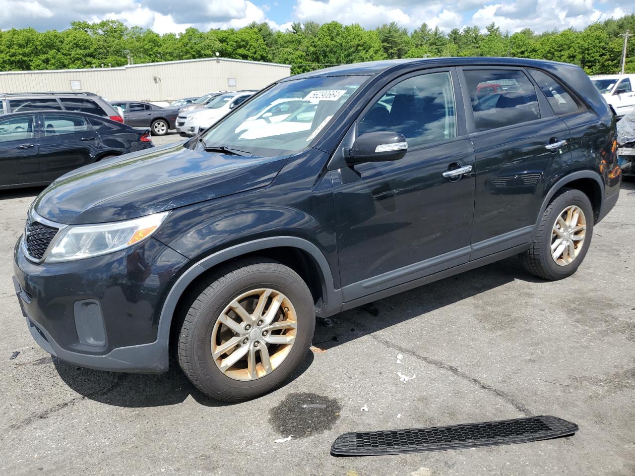 2015 KIA SORENTO LX