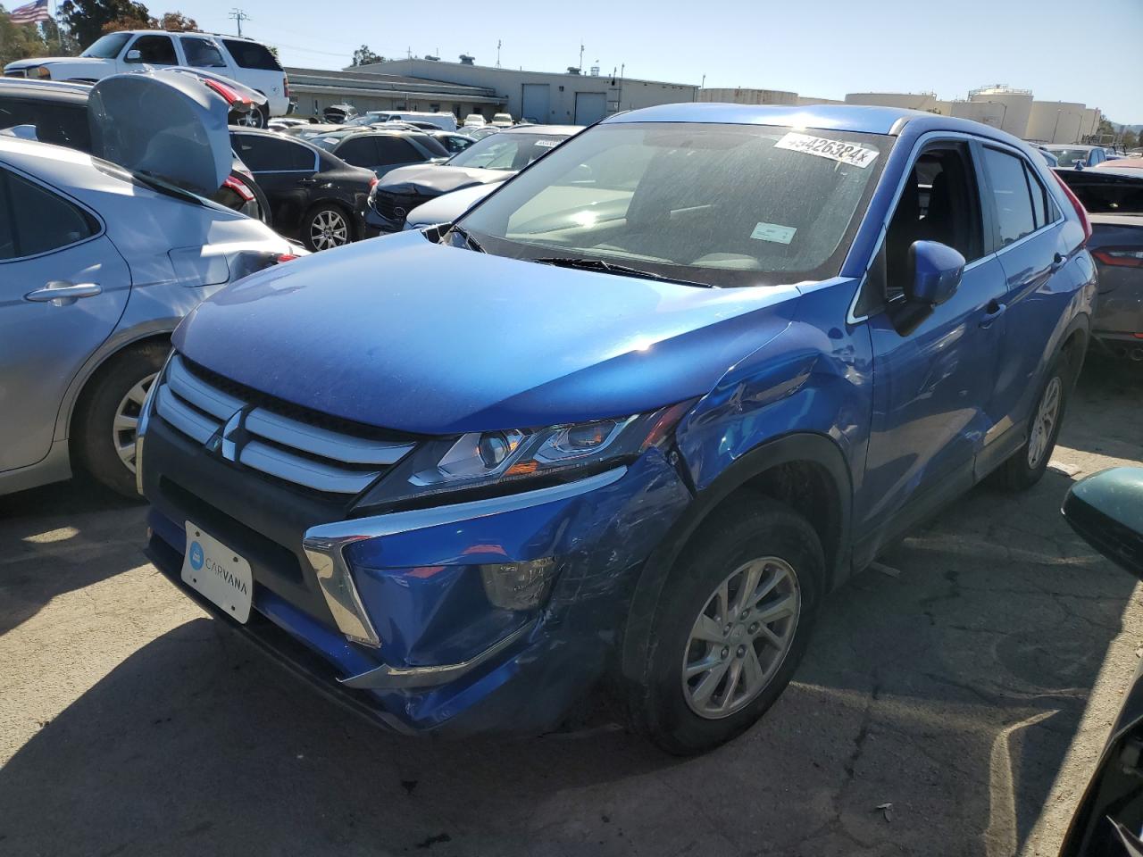 2018 MITSUBISHI ECLIPSE CROSS ES