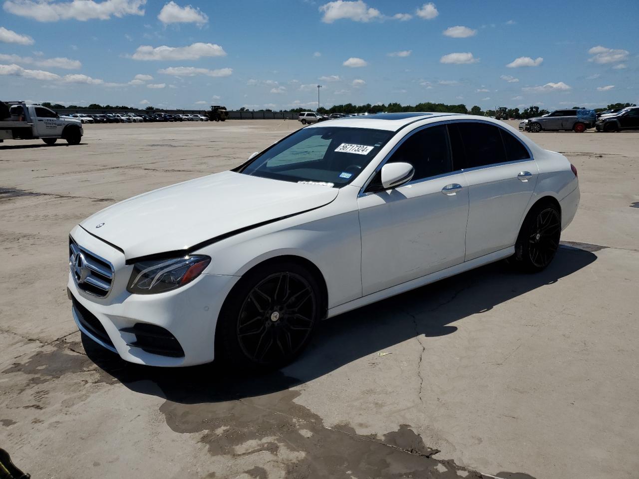 2017 MERCEDES-BENZ E 300 4MATIC