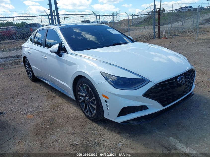 2020 HYUNDAI SONATA LIMITED