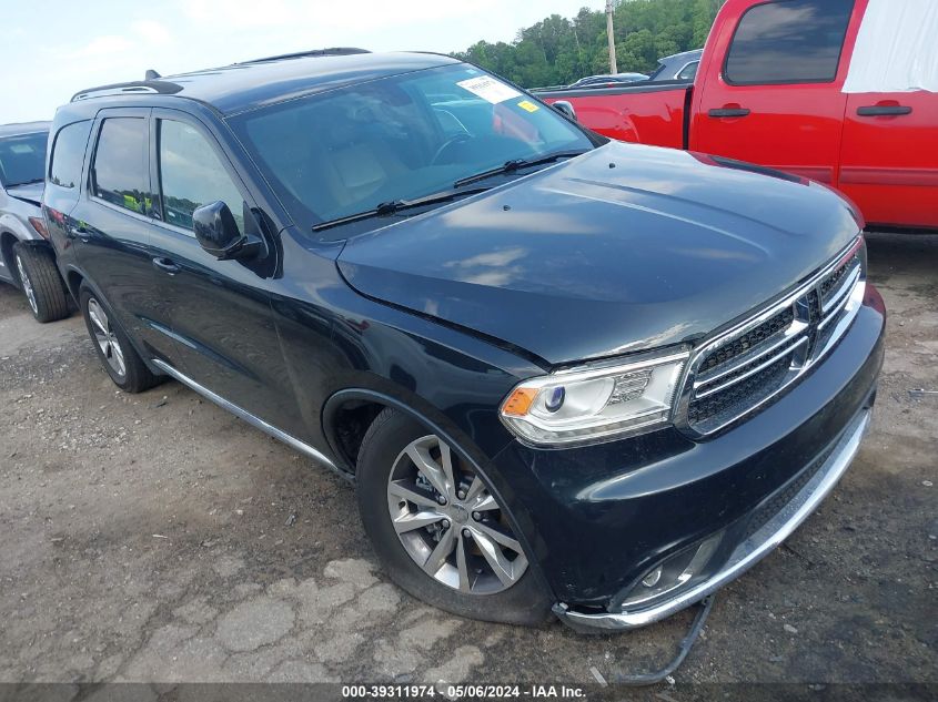 2016 DODGE DURANGO LIMITED