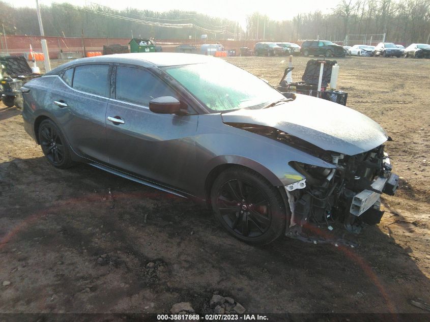 2019 NISSAN MAXIMA 3.5 S