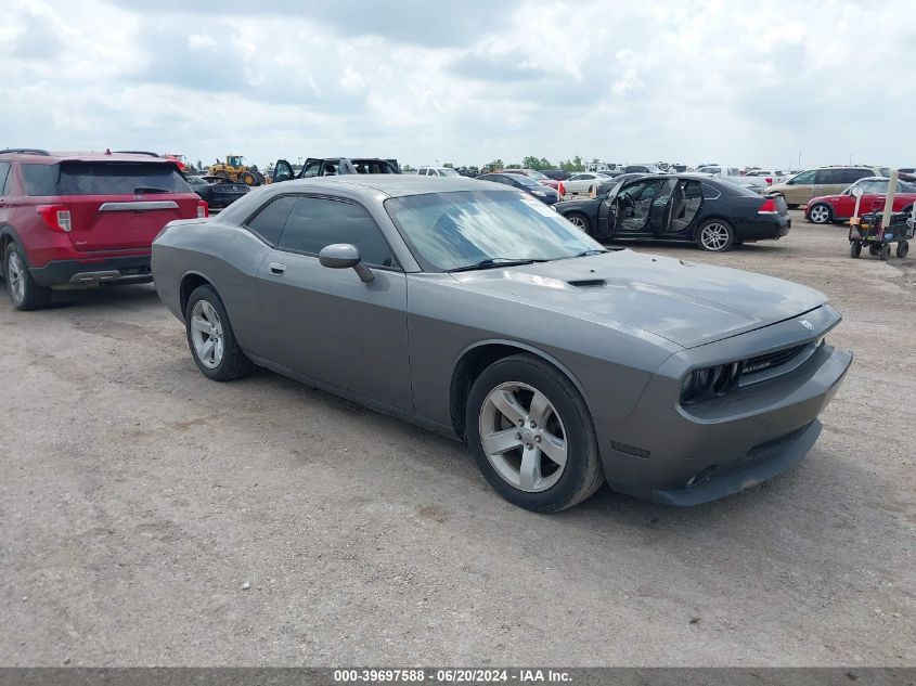 2010 DODGE CHALLENGER SE