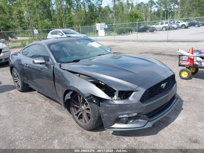 2015 FORD MUSTANG ECOBOOST