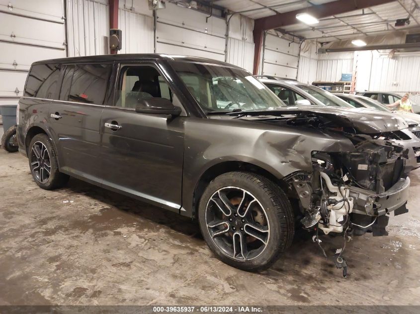 2015 FORD FLEX SEL