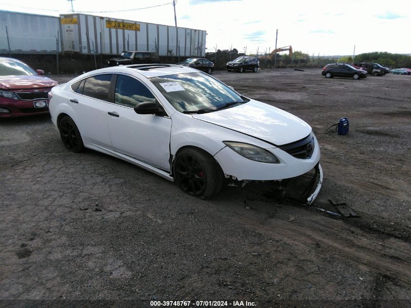 2010 MAZDA MAZDA6 S GRAND TOURING