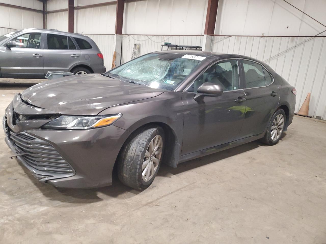 2019 TOYOTA CAMRY L