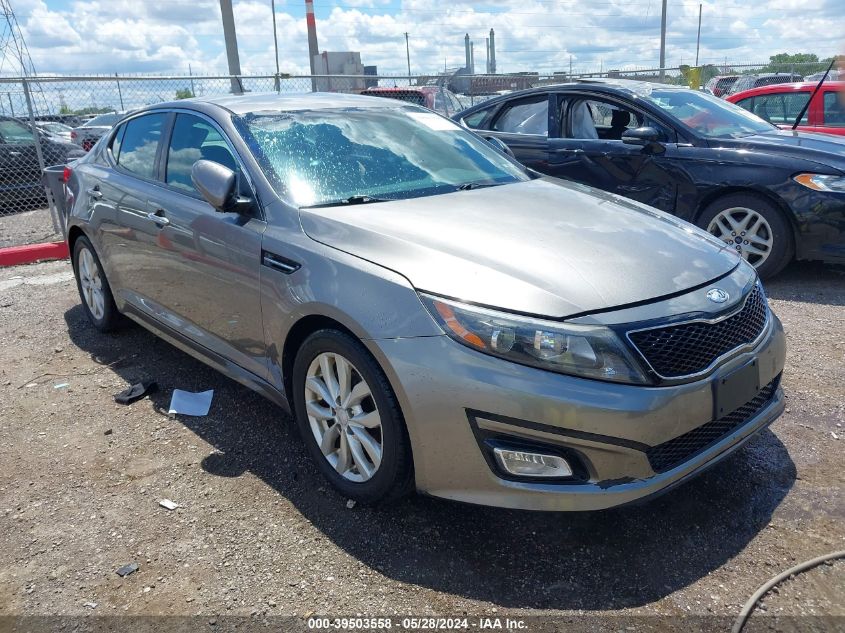 2014 KIA OPTIMA LX