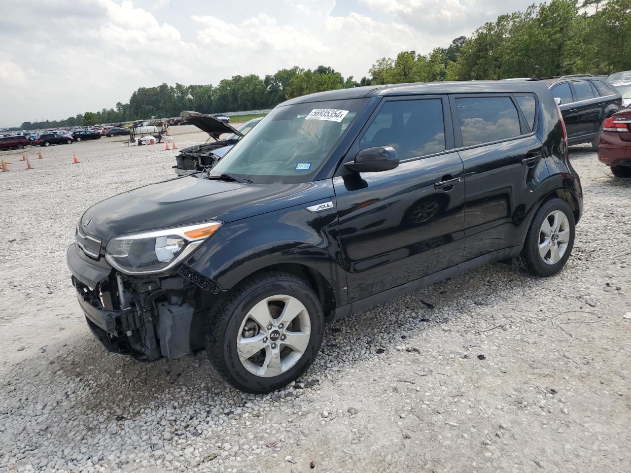 2019 KIA SOUL