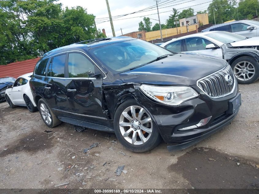 2013 BUICK ENCLAVE