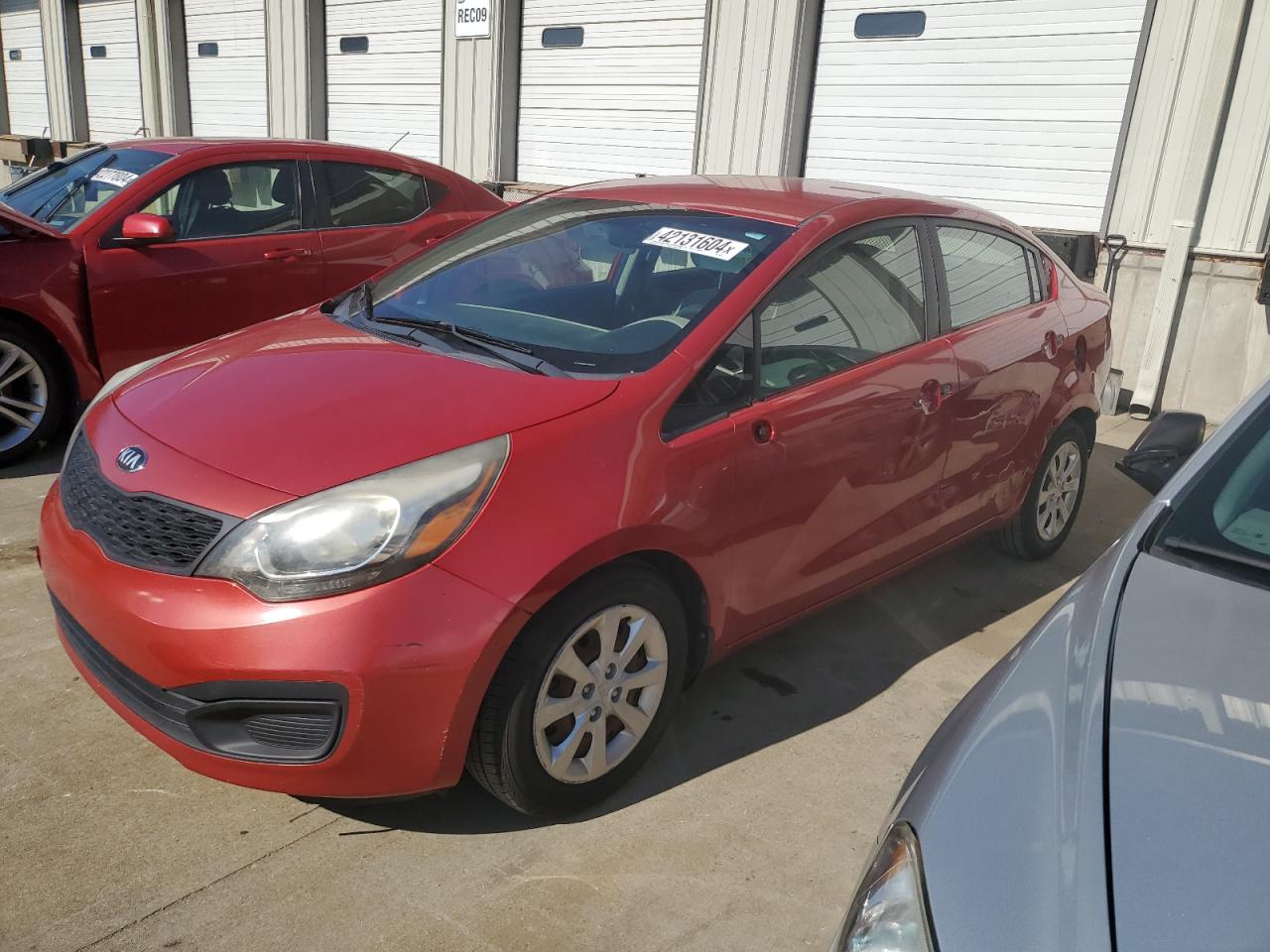 2013 KIA RIO LX