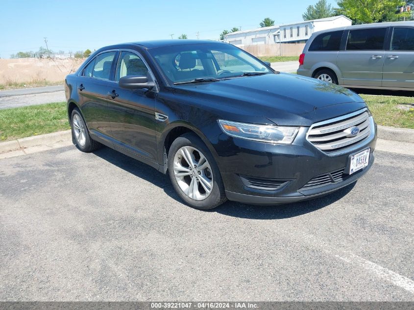 2018 FORD TAURUS SE