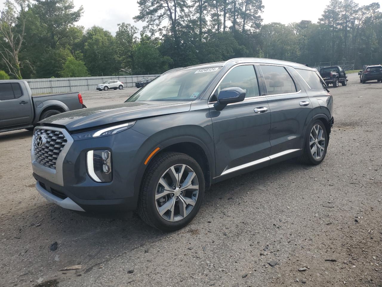 2021 HYUNDAI PALISADE SEL