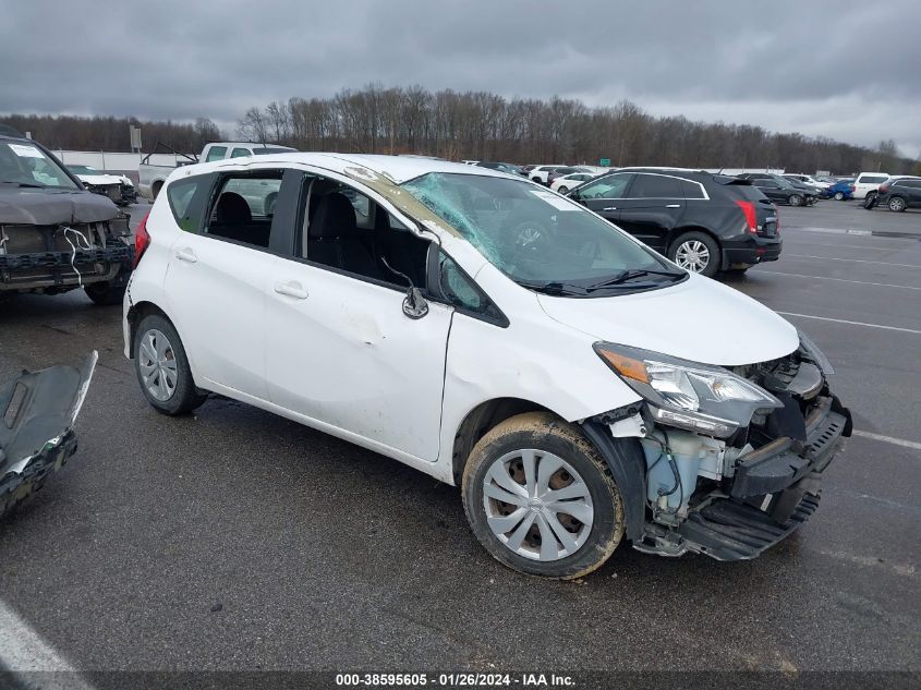 2018 NISSAN VERSA NOTE SV