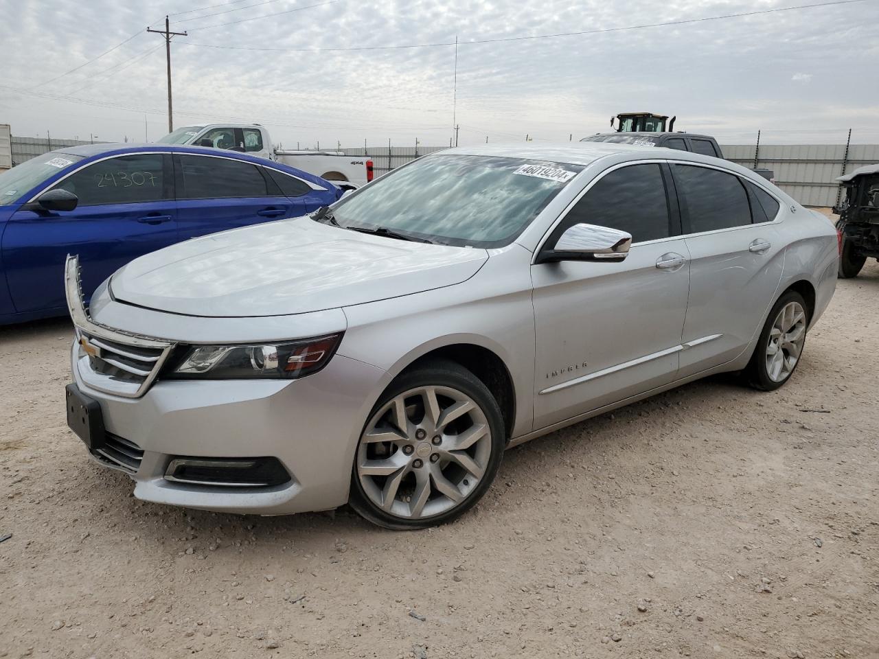 2018 CHEVROLET IMPALA PREMIER