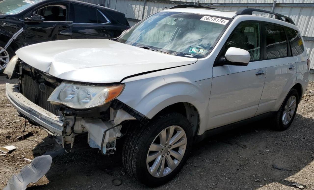 2011 SUBARU FORESTER 2.5X PREMIUM